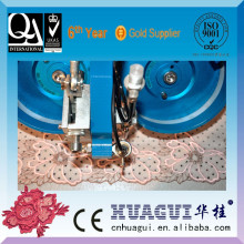 HUAGUI hotfix rhinestone heat transfer machine used in saree fabric